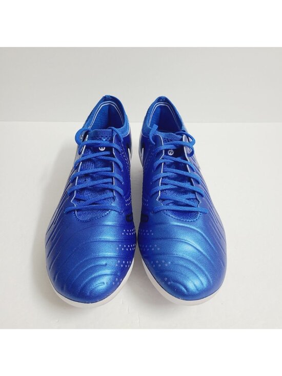 Nike Tiempo Legend 10 Elite FG Mad Ambition Soccer Cleats DV4328-400 Size 9 #1
